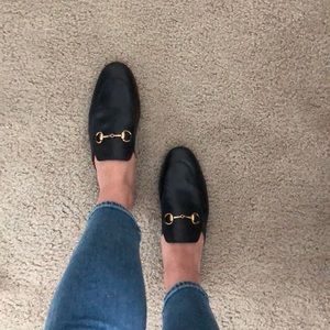 Gucci Princetown Slipper. Fit like US 8.5-9.